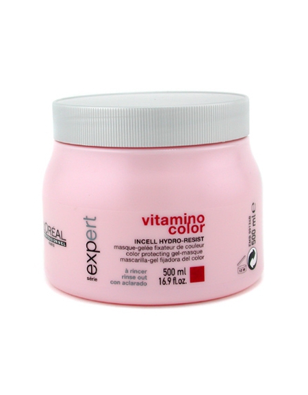 Vitamino Color Mascarilla Gel 500ml