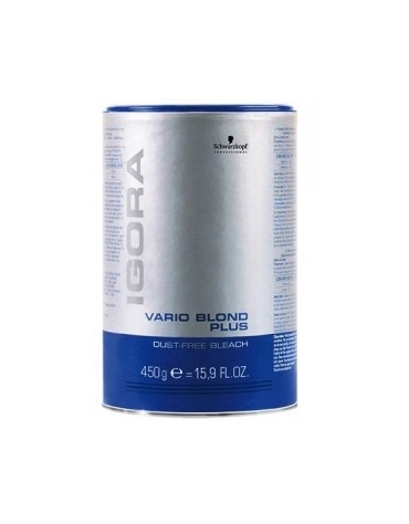 Vario Blond Plus Polvo Decolorante 450g