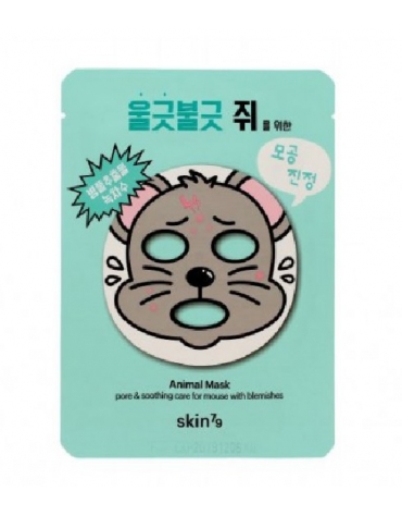 Skin79 Animal Mask-Mouse calmante 23g
