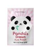 Panda's Dream Eye Path  parche antiojeras
