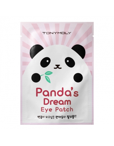 Panda's Dream Eye Path  parche antiojeras