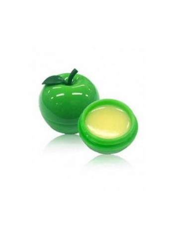 Tonymoly mini green apple lip balm 7g
