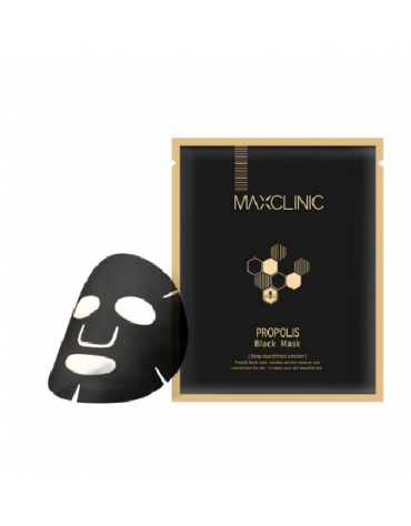 Maxclinic Propolis Black Mask