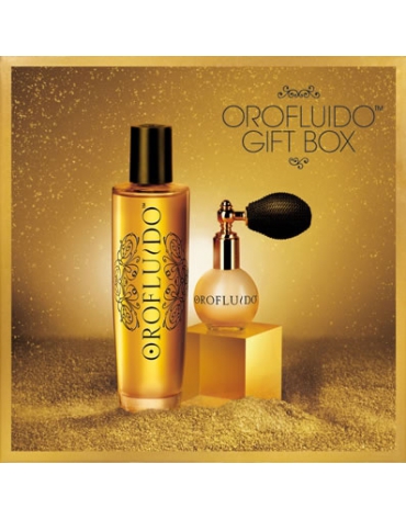 Orofluido Elixir 100ml Gift Box