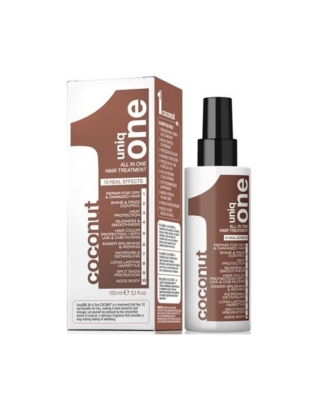 Uniq One 10 En 1 Coco Professional Hair Treatment 150ml